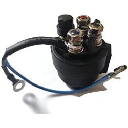 Boat Motor Power Trim & Tilt Relay Assy 3AC-72580-0 1 M 87 898103009 for Mercury Tohatsu Nissan Outboard 4 stroke Engine