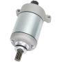SHUmandala 19500 Starter Motor Compatible with Yamaha ATV Grizzly 550 FI 4WD 2009-2014/Grizzly 700 2009-2022/Kodiak 700 YFM700 2016-2022, 28P-81890-00-00 28P-81890-01-00 SMU0512 SM17 410-58036 495748