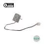 LOOP9 4681JB1029H Evaporator Fan Motor Replacement Part Compatible with LG Kenmore Refrigerator Replaces 4681JB1027H EAU61644102 4681JK1004D 4681JK1004A