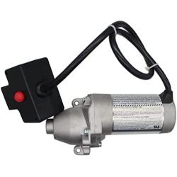 Fullas Electric 1ACQD170 Starter Motor Compatible with Toro Snow Blower with G210 210cc 212cc Petrol Engine