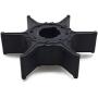 Boat Motor Water Pump Impeller Outboard motor Boat 63V-44352-01 63V-44352-00 02 for Yamaha Outboard 8HP 9.9HP 15HP Sierra 18-3040 Engine