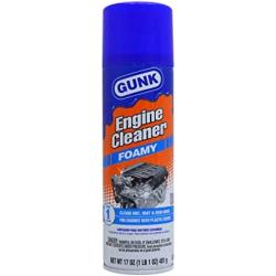 Gunk FEB1 Foamy Engine Brite Engine Cleaner - 17oz.