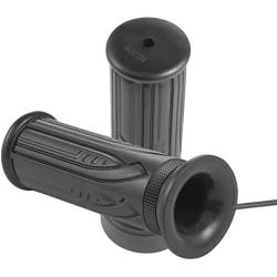 Twist Throttle for Electric Bike and Scooter,Compatible with BBS01 BBS02 BBSHD Ebike Motor,Waterproof Speed Controller Full/Half Throttle Grip