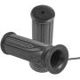 Twist Throttle for Electric Bike and Scooter,Compatible with BBS01 BBS02 BBSHD Ebike Motor,Waterproof Speed Controller Full/Half Throttle Grip