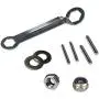 Kit d'installation des hélices, accessoires de support et écrous pour moteur électrique hors-bord U-BCOO Kit d'installation des hélices, accessoires de support et écrous pour moteur électrique hors-bord U-BCOO