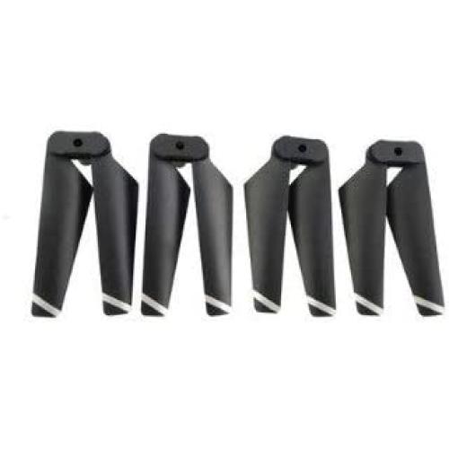 Parts & Accessories RC Drone Parts VISUO XS809W XS809HW XS809 XS809S /XS809 Series RC Quadcopter Spare Spindle Geared Motor Engine Propeller ect. - (Color: Set 1)
