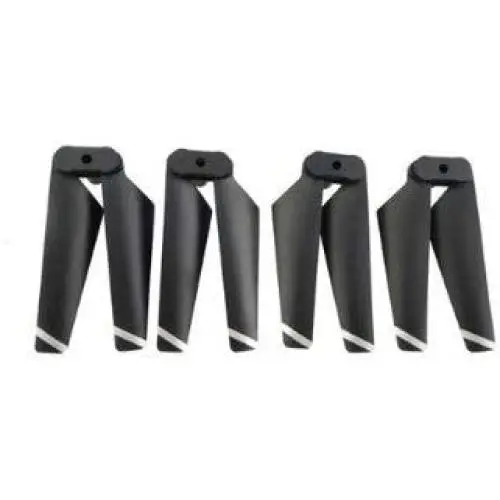 Parts & Accessories RC Drone Parts VISUO XS809W XS809HW XS809 XS809S /XS809 Series RC Quadcopter Spare Spindle Geared Motor Engine Propeller ect. - (Color: Set 1)
