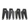 Parts & Accessories RC Drone Parts VISUO XS809W XS809HW XS809 XS809S /XS809 Series RC Quadcopter Spare Spindle Geared Motor Engine Propeller ect. - (Color: Set 4)