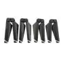 Parts & Accessories RC Drone Parts VISUO XS809W XS809HW XS809 XS809S /XS809 Series RC Quadcopter Spare Spindle Geared Motor Engine Propeller ect. - (Color: Set 1)