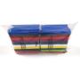 hand2mind - 46485 3/4-Inch Multi-Colored Linking UniLink Cubes (Set of 1,000) & 343B Foam Two-Color Counters for Kids Ages 5-8, Math Supplies for Early Math Learners, Math Manipulatives (Pack of 200)