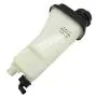 OKAY MOTOR Coolant Expansion Tank + Level Sensor + Cap for BMW E36 323i 325i 328is M3 Z3 E39 528i 17111723520