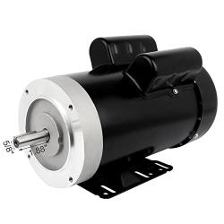 2HP Electric Motor 1750RPM General Purpose Single Phase Motor 115/230V 5/8