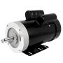 2HP Electric Motor 1750RPM General Purpose Single Phase Motor 115/230V 5/8