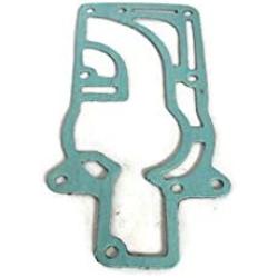 Boat Motor Gasket 6E0-45113-A1 00 Upper Casing For Yamaha Powertec Outboard 4HP 5HP 2-stroke Motor Engine