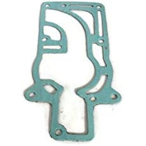 Boat Motor Gasket 6E0-45113-A1 00 Upper Casing For Yamaha Powertec Outboard 4HP 5HP 2-stroke Motor Engine
