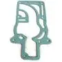Joint d'étanchéité pour moteur hors-bord Yamaha Powertec 4HP 5HP 2 temps, Boîtier supérieur 6E0-45113-A1 Joint d'étanchéité pour moteur hors-bord Yamaha Powertec 4HP 5HP 2 temps, Boîtier supérieur 6E0-45113-A1