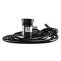 Groz 110V Electric Oil & Diesel Drum Transfer Pump | 10.5 GPM | Fits on 15-55 Gal. Drums| Double Insulated Motor | 2-Piece Threaded Telescopic Suction Tube | for Use with Non-Flammable Media (45522)