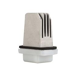 ADP HVAC Blower Motor Resistor Compatible with Nissan, Infiniti Vehicles - Rogue Pathfinder Sentra Maxima Titan NV1500 NV2500 NV3500 G20 I30 JX35 Q45 QX4 QX60 - Replace # 27761-4BA0A, 27226-70T03