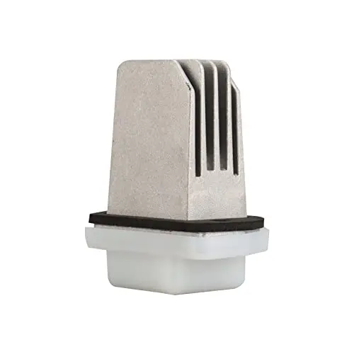 ADP HVAC Blower Motor Resistor Compatible with Nissan, Infiniti Vehicles - Rogue Pathfinder Sentra Maxima Titan NV1500 NV2500 NV3500 G20 I30 JX35 Q45 QX4 QX60 - Replace # 27761-4BA0A, 27226-70T03