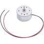 Moteur DC 3V Mini Générateur 6 Pièces Weideer K-023 avec Fil pour Jouets DIY, Éolienne, etc. Moteur DC 3V Mini Générateur 6 Pièces Weideer K-023 avec Fil pour Jouets DIY, Éolienne, etc.