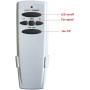 HD5 Ceiling Fan Remote Control Replacement for Hampton Bay Fan-HD UC7078T CHQ7078T Fan-HD5 Standard-RR7079T