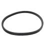 Othmro M-20 Drive V Belt Inner Girth Industrial Power Rubber Transmission Belt Mower Belt Drive for Replacement Upper Transmission Triangle Rubber Lawn Industry Deck :508mm/20