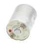 Fielect DC Motor, DC 1.5-9V 7400RMP Micro Electric Motor Miniature DC Motors Electronic Component Motor Accessories for RC Car Robot Model DIY Toy