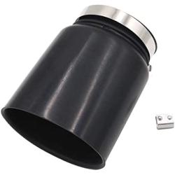 UANOFCN Exhuast Tube Fits Mercruiser Alpha One Gen 1 and Some Bravo Drives Replaces 78458A1 18-2760 89150
