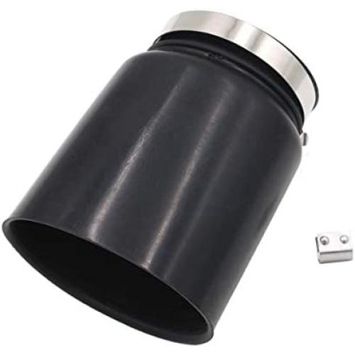 UANOFCN Exhuast Tube Fits Mercruiser Alpha One Gen 1 and Some Bravo Drives Replaces 78458A1 18-2760 89150