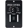 DC 10-60V 6A PWM DC Motor Speed Controller Reversible Switch Regulator Switch