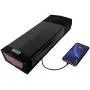 Batterie pour Vélo Électrique Jieoto, Support Arrière 36V 18AH avec Port USB 2A, Chargeur Adapté aux Moteurs 250W/350W/500W/800W, Idéale pour les Modifications. Batterie pour Vélo Électrique Jieoto, Support Arrière 36V 18AH avec Port USB 2A, Chargeur Adapté aux Moteurs 250W/350W/500W/800W, Idéale pour les Modifications.