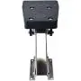 Amarine Made Outboard Motor Bracket Up to 25HP,Auxilary Trolling Mount,Fit Most Style of 2-Stroke Outboard Motor