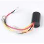 BH-Motor New Electrical Ignition Time Delay Module for John Deere 345 GX345 425 445 Replaces AM128906