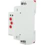 Time Relay GRT8-M1 Multifunctional Delay Time Relay with 10 Functions DIN Rail Mount AC/DC 12V~240V
