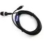 SINOCMP 88890305 Scanner Cable Automotive USB Cable Replacement for for Volvo VOCOM 88890300 VOCOMII 88894000 Diagnostic Tool