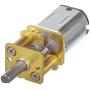 Fielect Mini Gear Motor DC 12V 30RPM Micro Gear Motor, Speed Reduction Motor N20 for RC Car, Robot Model, DIY Engine Toys