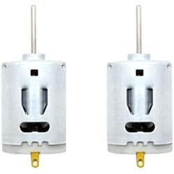 Gikfun 12V DC 5000RPM Motor for Peristaltic Dosing Pump Replacement (Pack of 2pcs) EK1966