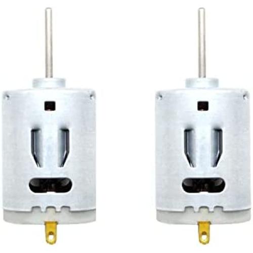 Gikfun 12V DC 5000RPM Motor for Peristaltic Dosing Pump Replacement (Pack of 2pcs) EK1966