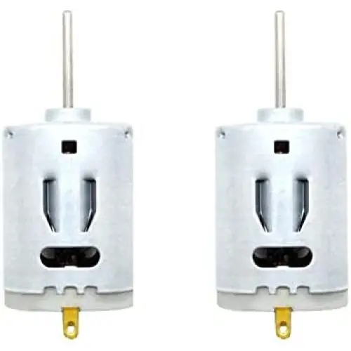 Gikfun 12V DC 5000RPM Motor for Peristaltic Dosing Pump Replacement (Pack of 2pcs) EK1966
