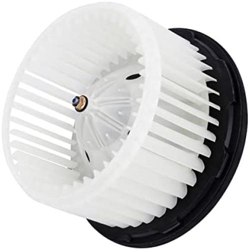 AA Ignition AC Blower Motor with Fan - Replaces 700191, 75748, 89019320, 89019301 - Compatible with Chevy, GMC & Cadilalc Vehicles - Silverado, Suburban, Avalanche, Sierra, Yukon, Yukon XL 1500, 2500