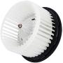 AA Ignition AC Blower Motor with Fan - Replaces 700191, 75748, 89019320, 89019301 - Compatible with Chevy, GMC & Cadilalc Vehicles - Silverado, Suburban, Avalanche, Sierra, Yukon, Yukon XL 1500, 2500