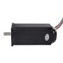 STEPPERONLINE Nema 23 Integrated Stepper Motor 300 Ncm(425oz.in) with Stepper Controller ISC08 12-38VDC