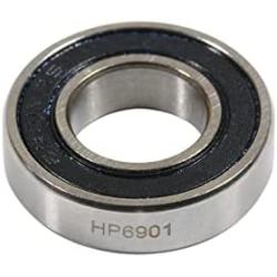 TRiPEAK ABEC5 High Precision Steel Cartridge Bearing for Cycling Sports, Skateboard, Fidget Spinner, Inline Skate, Motor, Scooter, Roller Skate, Fishing reels, Drones, RC Cars, etc. Single Package.