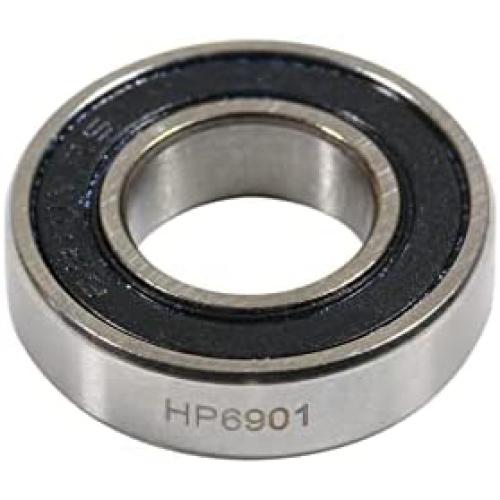 TRiPEAK ABEC5 High Precision Steel Cartridge Bearing for Cycling Sports, Skateboard, Fidget Spinner, Inline Skate, Motor, Scooter, Roller Skate, Fishing reels, Drones, RC Cars, etc. Single Package.