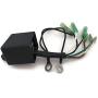 Boat Motor CDI C.DI C.D.I CD.I Coil Unit Assy 6L5-85540-M0 00 for Yamaha Outboard 3HP 3A M L S 2 stroke Engine