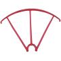 Upgraded Spare Parts Replacement for Syma X5S X5SC X5SW RC Quadcopter Rc Helicopter Copter Toy Motor Main Blade Propellers Propeller Protectors Blades Frame Landing Skid Included Screws Set (Red)