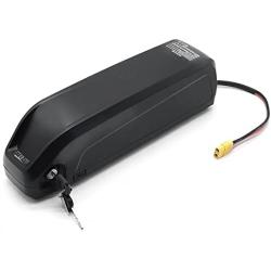 Jieoto Ebike Battery Pack 36V 10AH Lithium Electric Bike Battery with Charger and BMS Protection Board and USB Port, for Electric Bike 250W/350W/500W Motors, More Suitable for Modification.