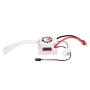 Motor ESC Combo, superss hobby Platinum 2845 4370KV Brushless Waterproof Motor 45A ESC for 1/12 1/14 RC Car
