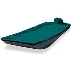 Taylor Made Products Trailerite Semi-Custom Boat Cover for Jon Boats wtih Outboard Motor