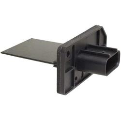 Front or Rear Manual Temp Control Blower Motor Resistor Fits 2007-2010 Mountaineer - 07-10 Explorer Sport Trac / 07-10 Explorer Replace 4P1588 973554 RU696 37557 YH27 973-554 RU-696 YH-27 7L2Z19A706A
